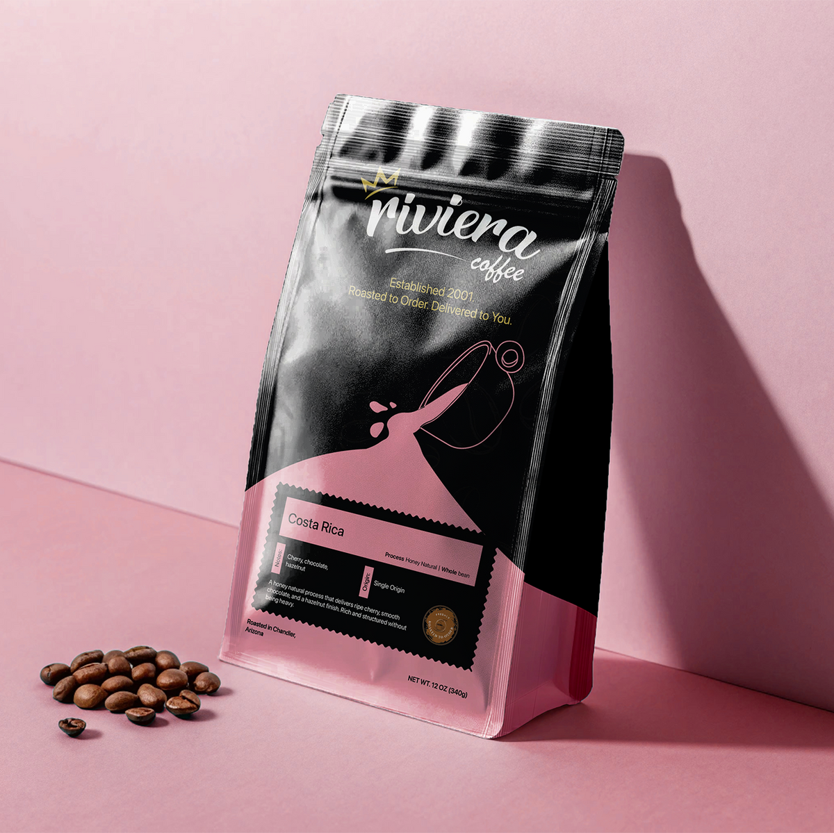 Costa Rica - Single Origin Specialty Drop